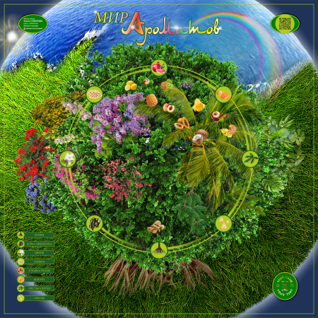 Игра "Мир ароматов"