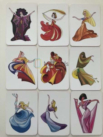 Метафорические ассоциативные карты «Очарование Женщины»