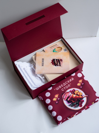 Психологическая игра-диагностика причин лишнего веса «ШВЕДСКИЙ СТОЛ»