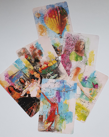 Игра «Как полюбить себя?»