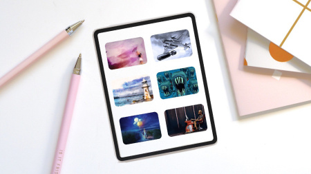 Электронная коучинговая колода "Да всё ты можешь!"