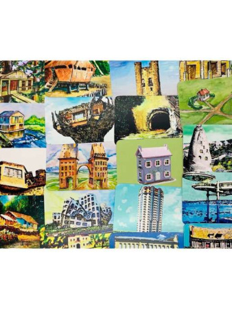 Ассоциативные карты «Дом»