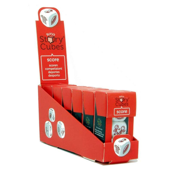 Кубики Историй "Спорт"
