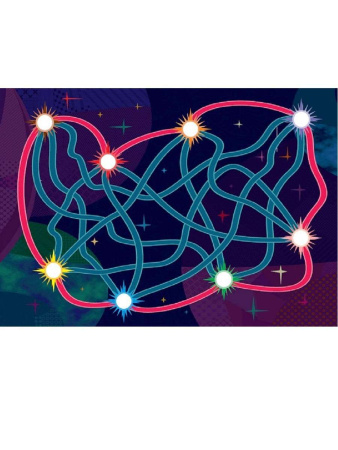 Игра-диалог о разумном образе жизни "Созвездие ЗУС"