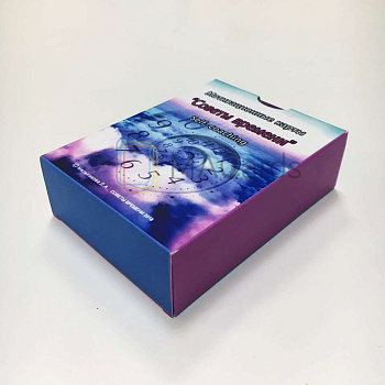 Мотивационные карты «Советы времени» Self-coaching