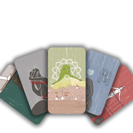 Метафорические карты "Состояние"