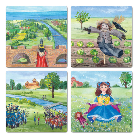 Метафорические карты "Эра" (Карты внутренней силы)