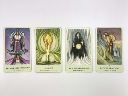 Метафорические карты «Карты успеха»