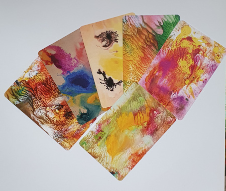 Игра «Как полюбить себя?»