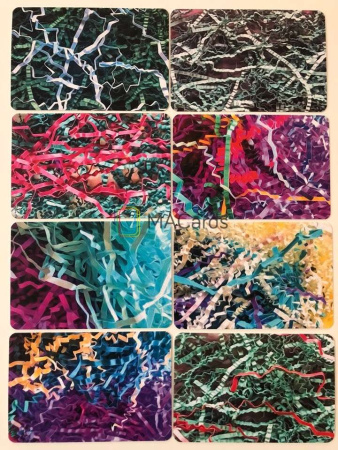 Метафорические ассоциативные карты "Детки в клетке"