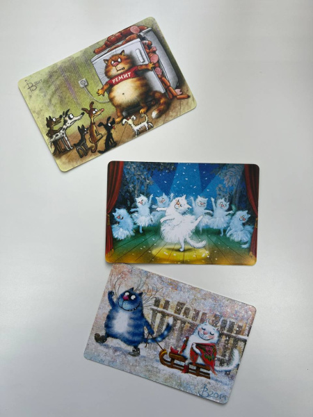 СКИДКА! Метафорические ассоциативные карты "Терапия счастьем"