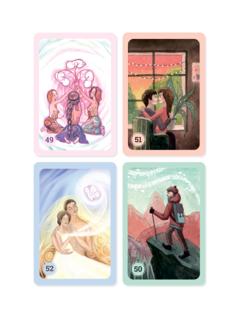 Метафорические ассоциативные карты "Время перемен"