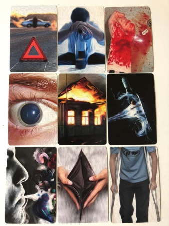 Метафорические карты «Выбери Жизнь»