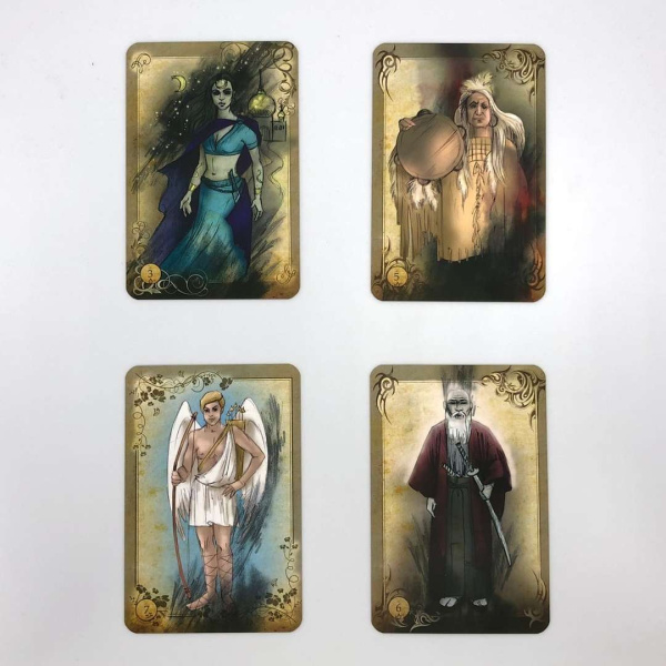 Метафорические ассоциативные карты «Сказочные Архетипы»