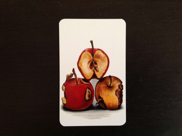 Метафорические ассоциативные карты «Хлеб насущный»