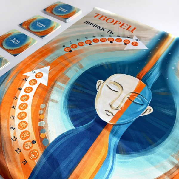 Трансформационная игра «ТВОРЕЦ»