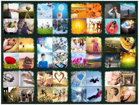 Мини игра-трансформер «Мой путь»