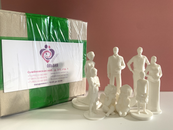 Набор фигур для расстановок