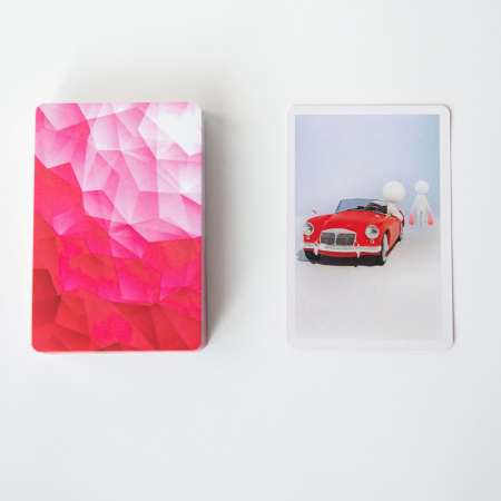 Метафорические ассоциативные карты «ИГРЫ В ЛЮБОFF»