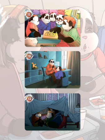 Комплект для детского психолога