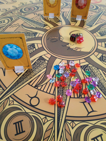 Игровая платформа «12 Домов Ленорман»