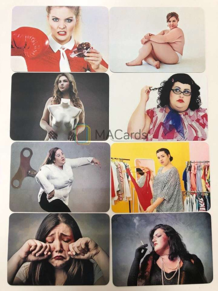 Метафорические ассоциативные карты "Полнота жизни"