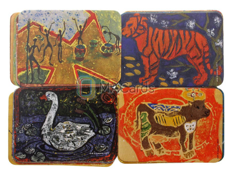 Метафорические карты "Totem" (Тотем)