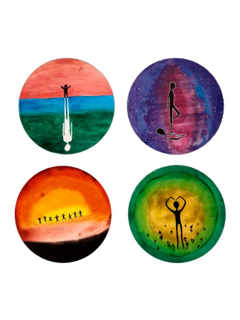 Метафорические ассоциативные карты "INUK" (Инук)