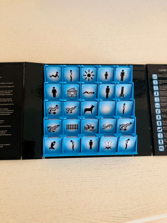 Трансформационная Игра PROVISION