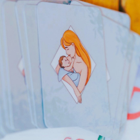 Метафорические карты "Рождение"