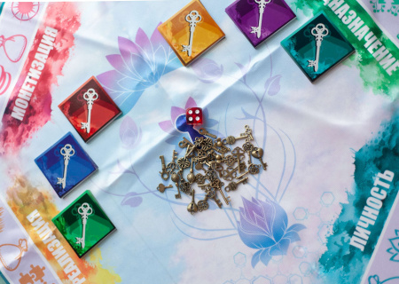 Психологическая трансформационная игра «СамореализациЯ. Путь души»