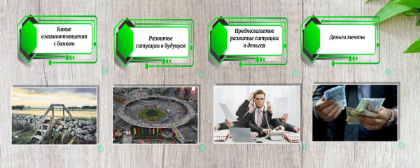 Электронная колода "Деньги. Конструктор техник"