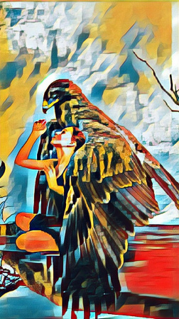 Метафорические карты "Зеркало отношений"