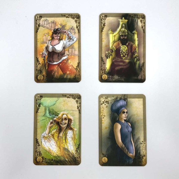 Метафорические ассоциативные карты «Сказочные Архетипы»