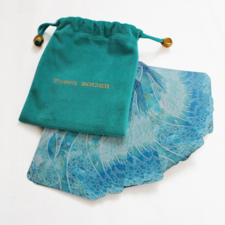 Колода метафорических карт «Танец жизни»