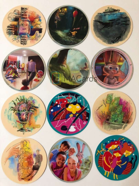 Метафорические ассоциативные карты «ProActivity (Проактивити)»