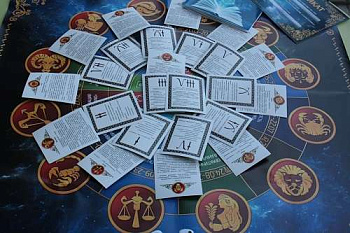 Астро-психологическая игра «Голограмма» Астро-психологическая игра «Голограмма»