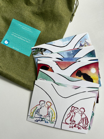 Метафорические ассоциативные карты "А что выберешь ты?"