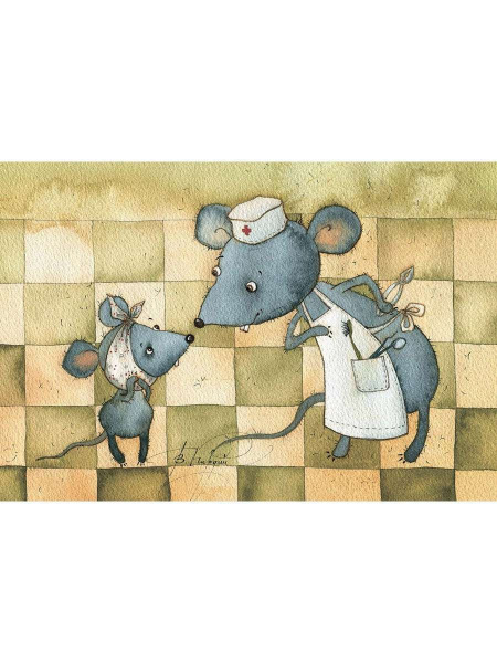 Метафорические ассоциативные карты "Я и все, все, все" (коробка)