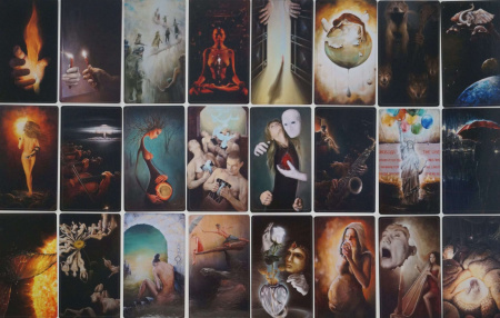 Метафорические ассоциативные карты “Алгоритм” (лайт-версия)