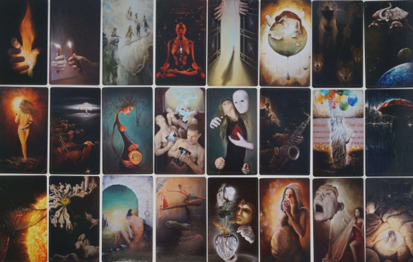 Метафорические ассоциативные карты “Алгоритм” (лайт-версия)