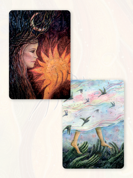 Метафорические карты "Живая"