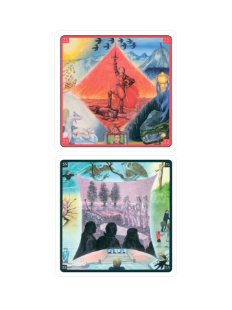 Набор "Карты Снов и Фантазий"