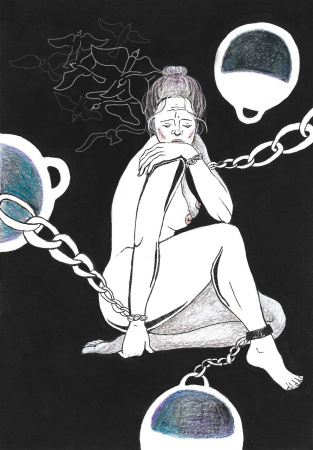 Метафорические карты "50 оттенков сексуальности"