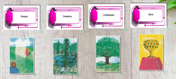 Электронная колода "Универсал. Конструктор техник"