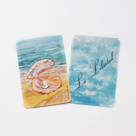 Метафорические ассоциативные карты «La Libertad»  (Карты внутренней свободы)