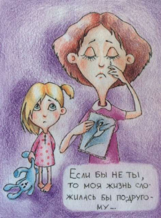 Метафорические карты "Приказания и решения"