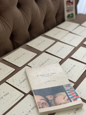 Коучинговая игра Points of You