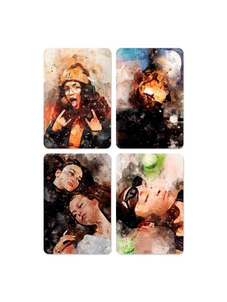 Метафорические карты "Imago" (Имаго, Образ)