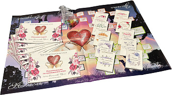 Психологическая трансформационная игра «Мои счастливые отношения»